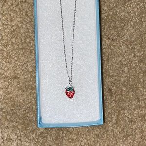 Swarovski Crystal Necklace